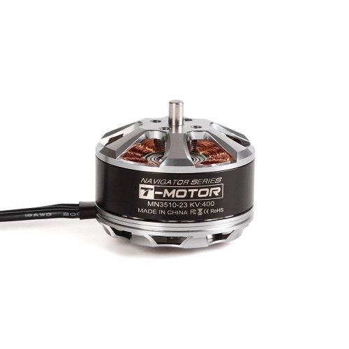 Бесколлекторный мотор T-MOTOR MN3510 KV700 для гоночного квадрокоптера и мультикоптера