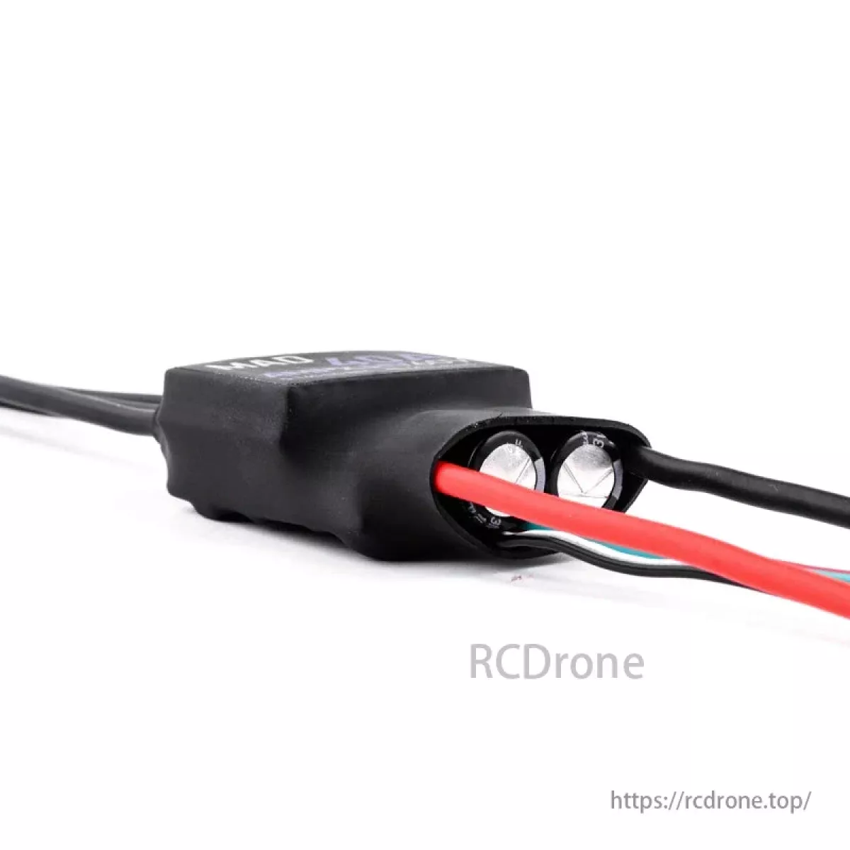 MAD AMPX 40A (5-14S) ESC для дрона с радиатором MAD AMPX 40A (5-14S) ESC для дрона с радиатором