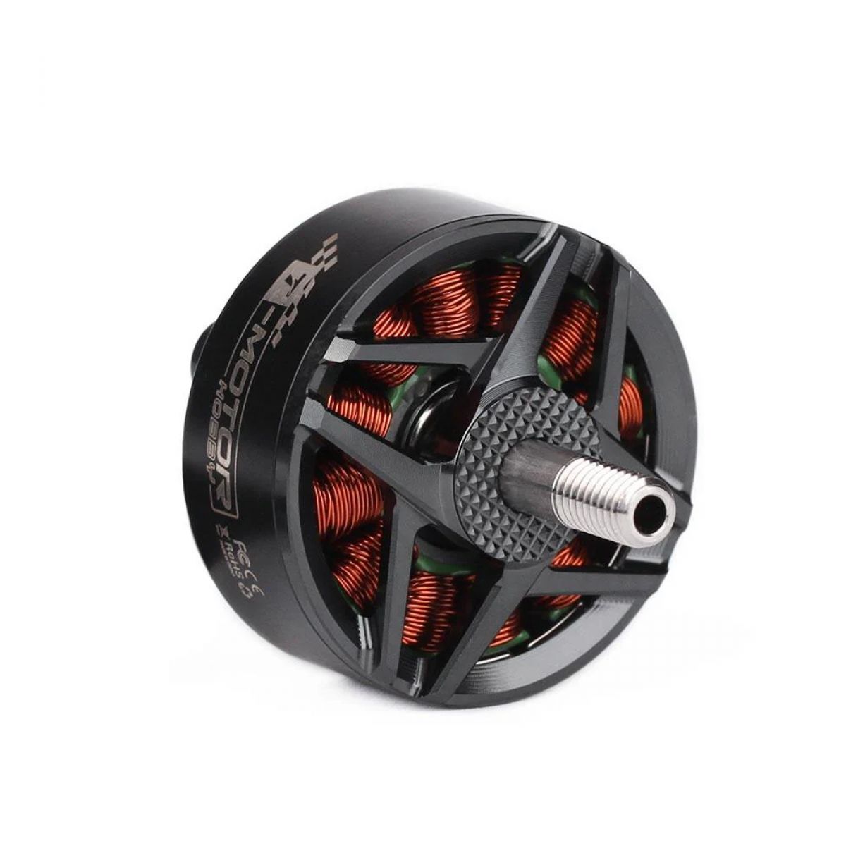 Бесколлекторный мотор T-MOTOR F100 KV1350 2810 для FPV, дальних кинематографических полётов Бесколлекторный мотор T-MOTOR F100 KV1350 2810 для FPV, дальних кинематографических полётов
