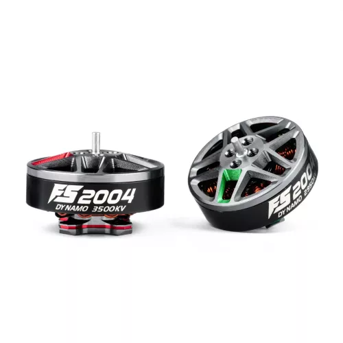 Бесколлекторный мотор MAD FS2004 2950KV/3500KV для FPV дронов