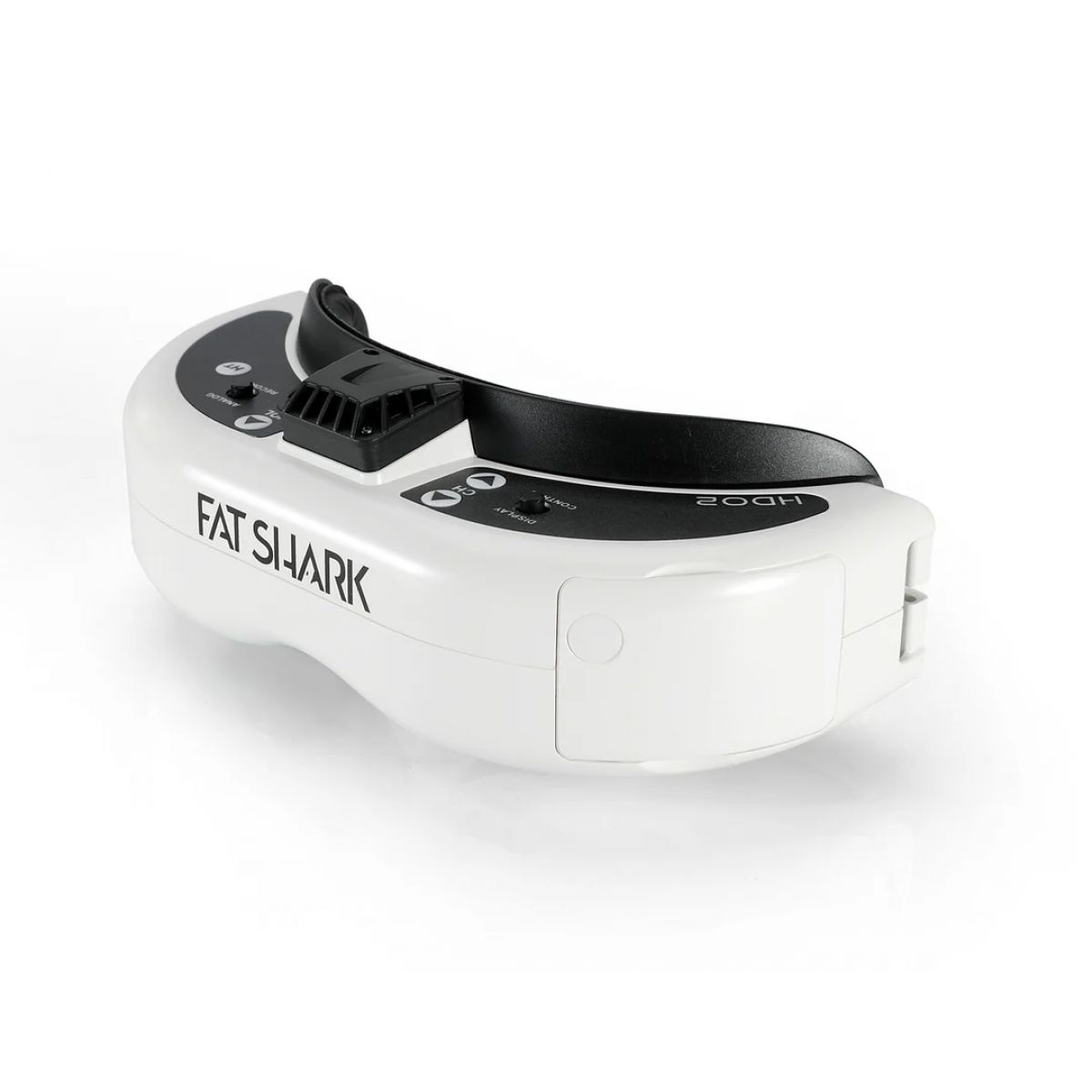 FPV-очки FatShark Dominator HDO3 с цифровыми HD 1080p OLED дисплеями для дронов FPV-очки FatShark Dominator HDO3 с цифровыми HD 1080p OLED дисплеями для дронов