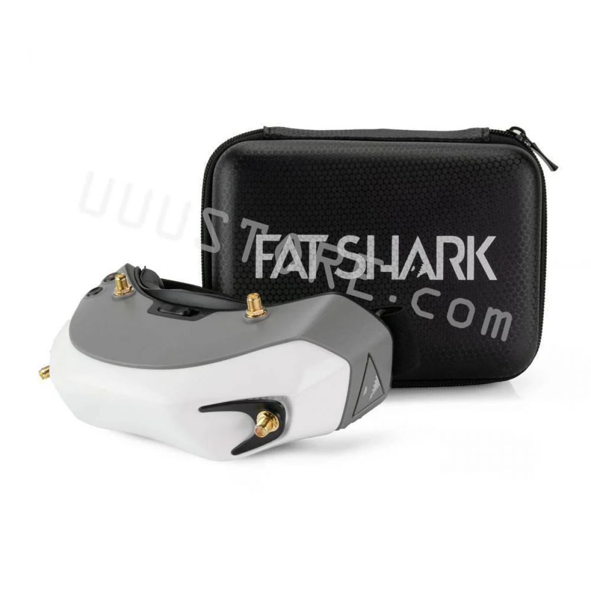 FPV-очки FatShark Dominator HDO3 с цифровыми HD 1080p OLED дисплеями для дронов FPV-очки FatShark Dominator HDO3 с цифровыми HD 1080p OLED дисплеями для дронов