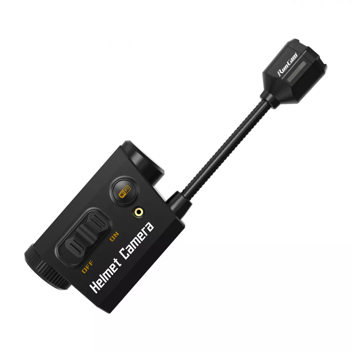 Экшн-камера RunCam для шлема — 1920×1080 60fps, сенсор 1/2.9", FOV 155°, длительная работа Экшн-камера RunCam для шлема — 1920×1080 60fps, сенсор 1/2.9", FOV 155°, длительная работа