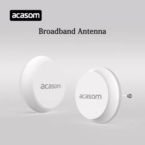 ВЧ потолочная антенна WiFi6/6E 2,4/5,8 ГГц, широкополосная 2000–6000 МГц, для помещений