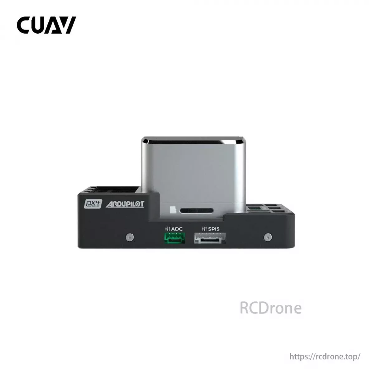 CUAV X7+ PRO — полётный контроллер FPV дрона, поддержка PX4, ArduPilot, Pixhawk, квадрокоптер CUAV X7+ PRO — полётный контроллер FPV дрона, поддержка PX4, ArduPilot, Pixhawk, квадрокоптер