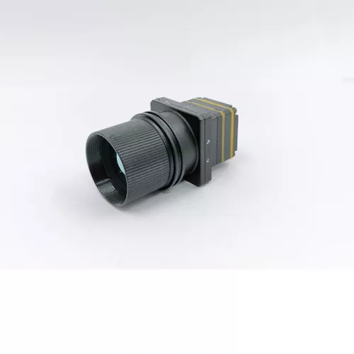 OEM мини-тепловизор 384x288, аналоговый сигнал, ночное видение, интерфейс CVBS