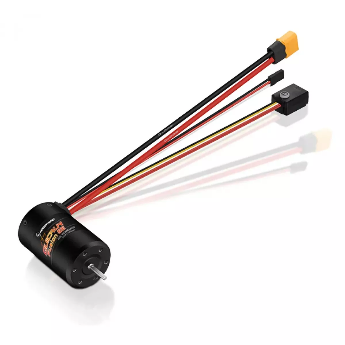 Hobbywing Quicrun Fusion SE 40A 1800KV 1200KV мотор и ESC для 1/10 1/8 RC авто и краулера Hobbywing Quicrun Fusion SE 40A 1800KV 1200KV мотор и ESC для 1/10 1/8 RC авто и краулера