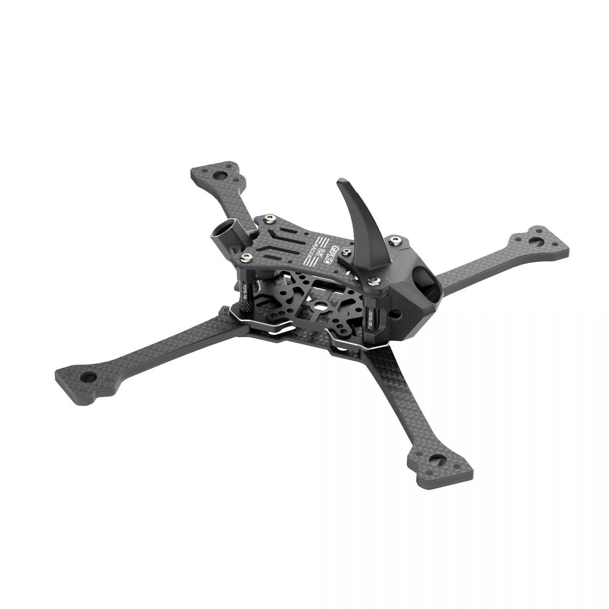 GEPRC GEP-Racer рама дрона 208мм база, 5" FPV квадрокоптер GEPRC GEP-Racer рама дрона 208мм база, 5" FPV квадрокоптер