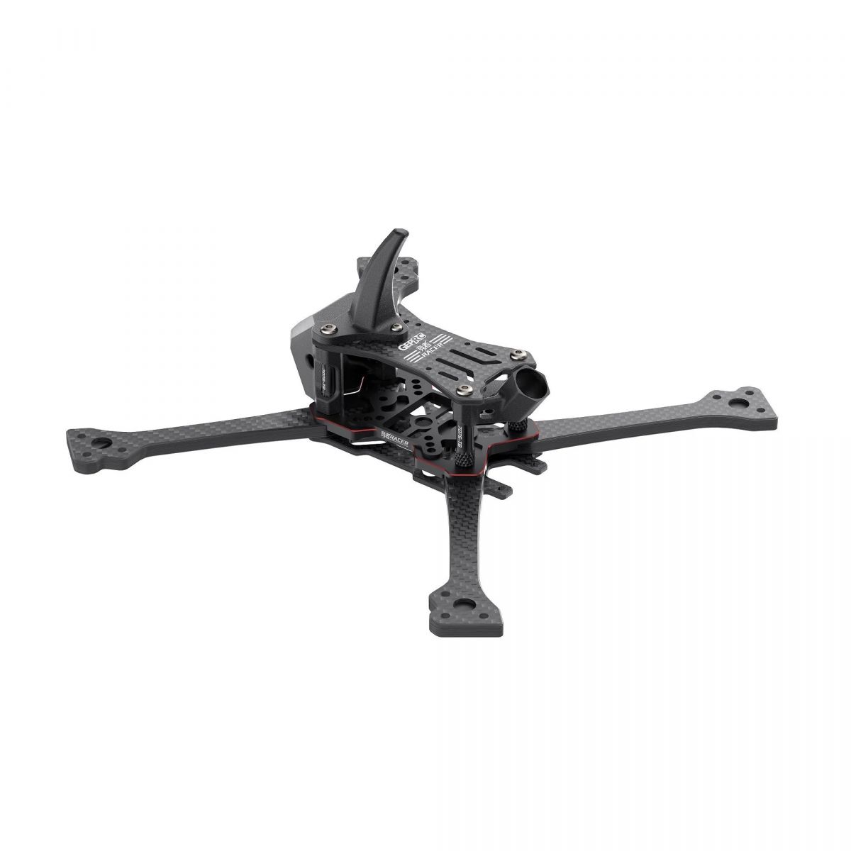 GEPRC GEP-Racer рама дрона 208мм база, 5" FPV квадрокоптер GEPRC GEP-Racer рама дрона 208мм база, 5" FPV квадрокоптер