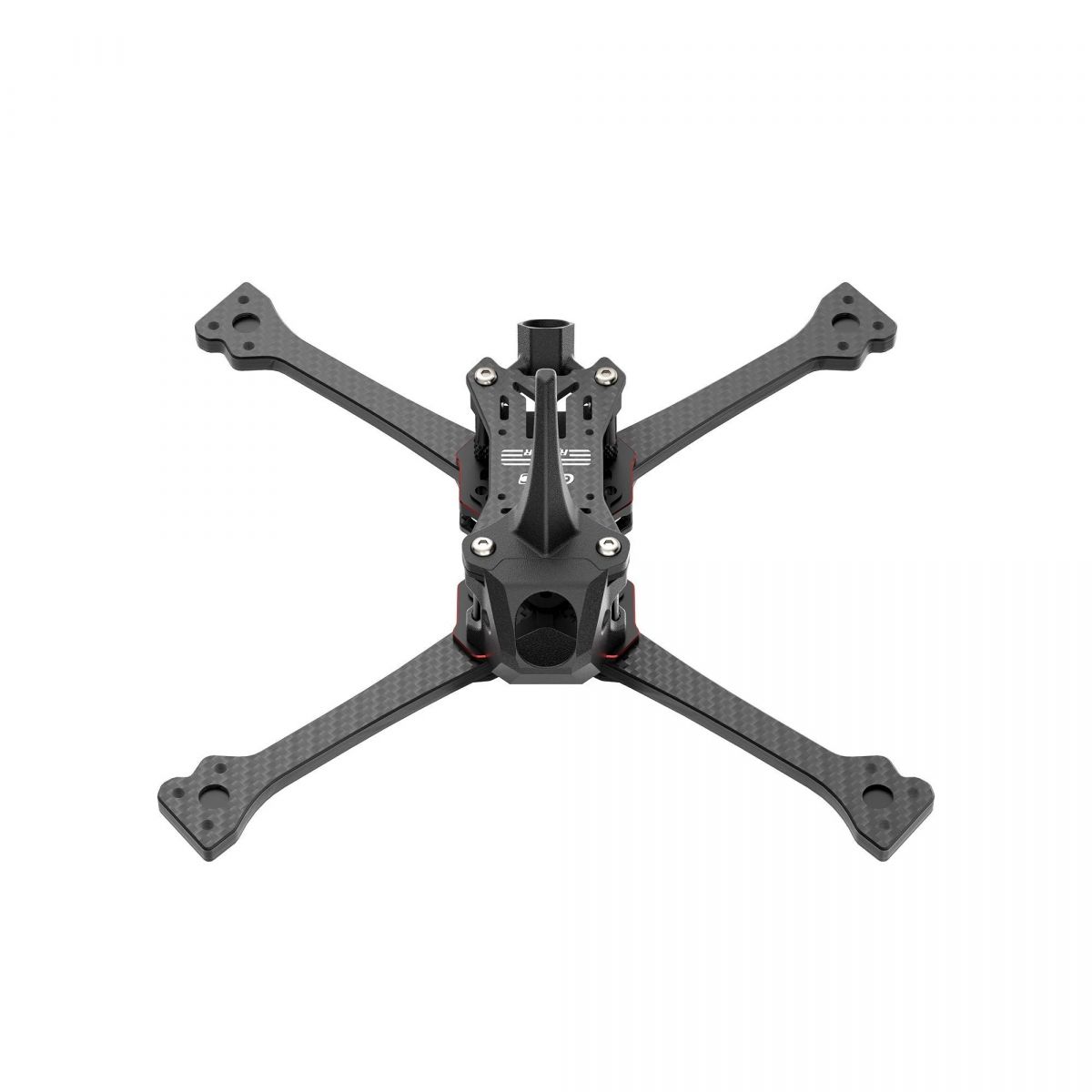 GEPRC GEP-Racer рама дрона 208мм база, 5" FPV квадрокоптер GEPRC GEP-Racer рама дрона 208мм база, 5" FPV квадрокоптер