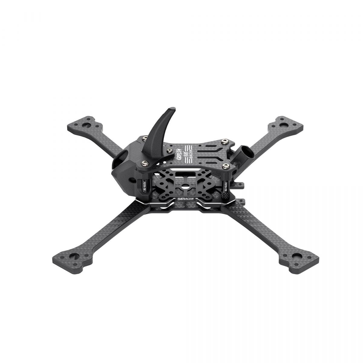 GEPRC GEP-Racer рама дрона 208мм база, 5" FPV квадрокоптер GEPRC GEP-Racer рама дрона 208мм база, 5" FPV квадрокоптер