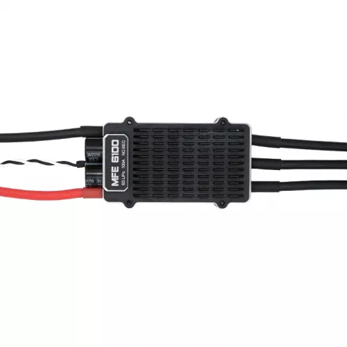 Контроллер скорости MFE 6S 100A ESC высокой эффективности для авионики