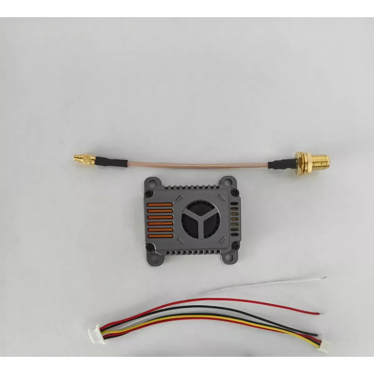 5.8G 3W VTX — передатчик дальнего действия FPV, мощность 25/1000/2000/3000 мВт для FPV дрона 5.8G 3W VTX — передатчик дальнего действия FPV, мощность 25/1000/2000/3000 мВт для FPV дрона