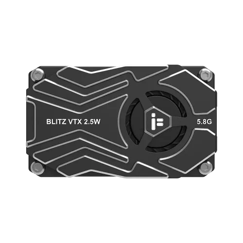 iFlight BLITZ Whoop 5.8G 2.5W VTX с MMCX, крепление 25.5x25.5мм для FPV квадрокоптеров