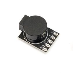 MATEK Mateksys Lost Model Beeper & FPV FC 5V громкий зуммер для дрона