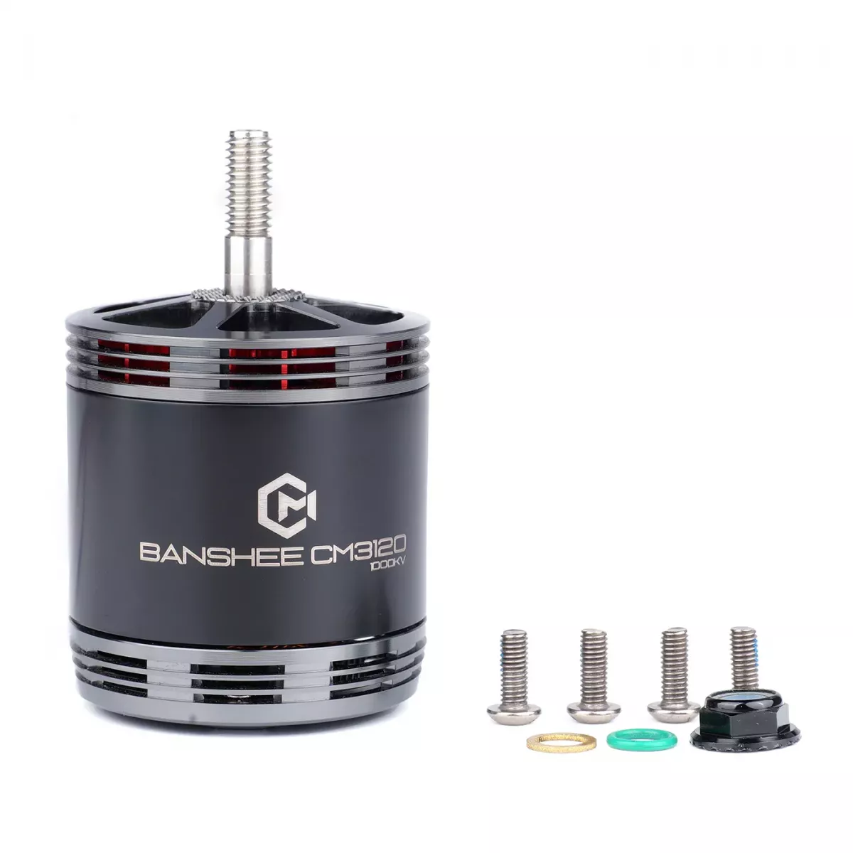 Бесщёточный мотор MAD BANSHEE CM3120 FPV 500KV/700KV/1000KV для дронов 10-11" и X8 Cinelifter 9-10" Бесщёточный мотор MAD BANSHEE CM3120 FPV 500KV/700KV/1000KV для дронов 10-11" и X8 Cinelifter 9-10"
