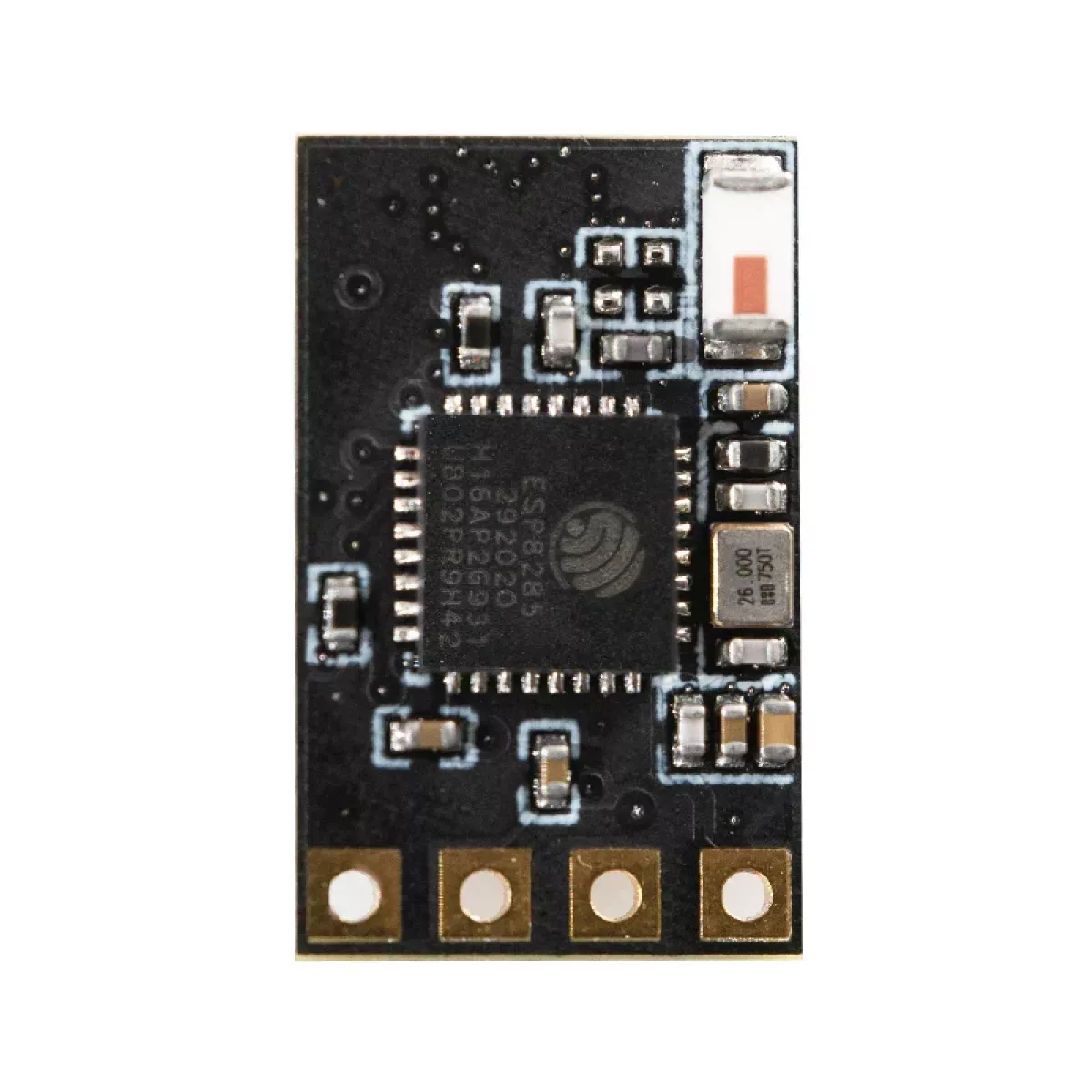 Приёмник Jumper ELRS Aion RX mini/mini SE/NANO 2.4ГГц 16CH для FPV дрона, дальность 5 км Приёмник Jumper ELRS Aion RX mini/mini SE/NANO 2.4ГГц 16CH для FPV дрона, дальность 5 км