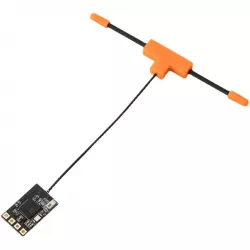 Приёмник Jumper ELRS Aion RX mini/mini SE/NANO 2.4ГГц 16CH для FPV дрона, дальность 5 км