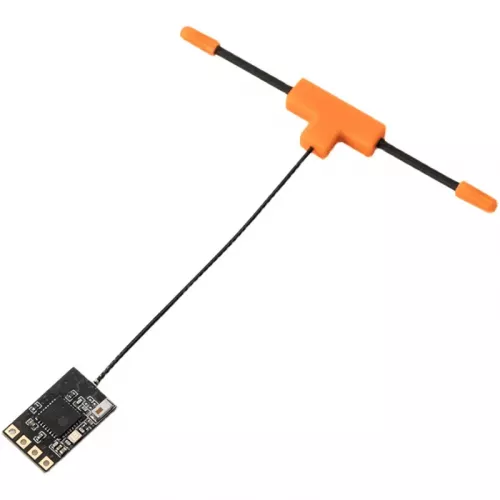 Приёмник Jumper ELRS Aion RX mini/mini SE/NANO 2.4ГГц 16CH для FPV дрона, дальность 5 км
