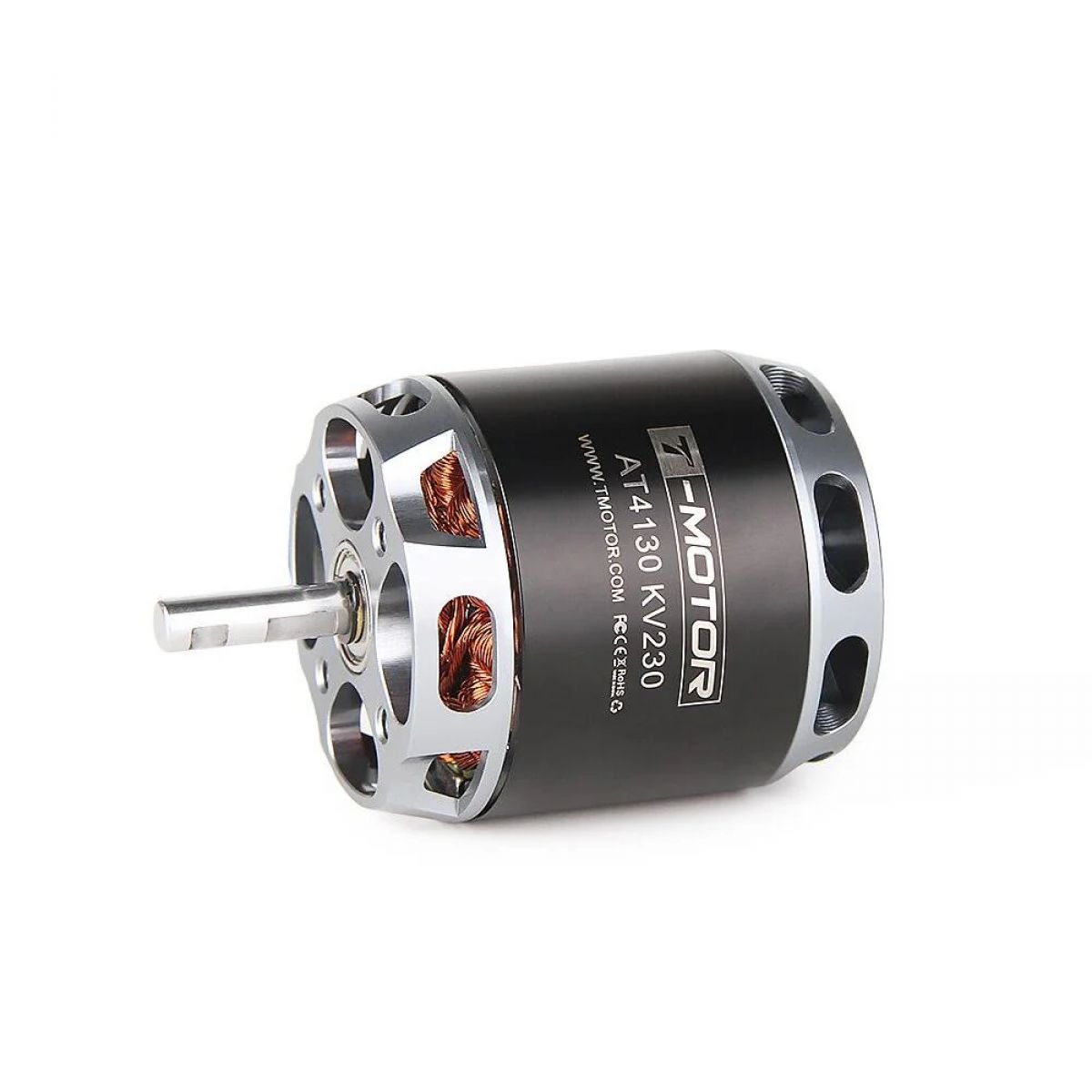 Бесщеточный мотор T-MOTOR AT4130 KV230/300KV/450KV, 7.8 кг, для БПЛА, электродвигатель OEM/ODM Бесщеточный мотор T-MOTOR AT4130 KV230/300KV/450KV, 7.8 кг, для БПЛА, электродвигатель OEM/ODM