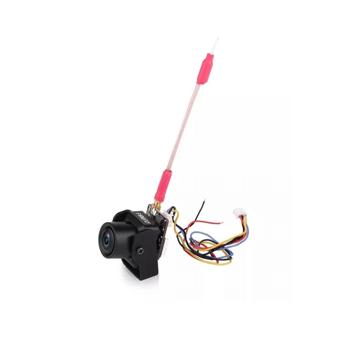 Камера Hawkeye Firefly Fortress Micro FPV AIO 2.1mm 1/3 960H TVL с 5.8G 200mW VTX для дрона 1S-6S Камера Hawkeye Firefly Fortress Micro FPV AIO 2.1mm 1/3 960H TVL с 5.8G 200mW VTX для дрона 1S-6S