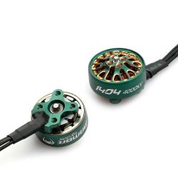 Бесколлекторный мотор MAMBA TOKA 1404 3000KV/4000KV для FPV дронов 2.5-4 дюйма DIY Racing