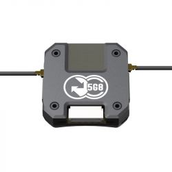 TBS Crossfire Sixty9 — компактный приемник-передатчик дальнего радиоуправления FPV
