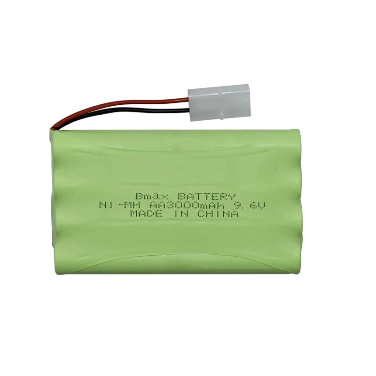 Перезаряжаемый аккумулятор Teranty 9.6V 3000mAh NiMH AA для RC игрушек, машин, танков, лодок, 5 шт. Перезаряжаемый аккумулятор Teranty 9.6V 3000mAh NiMH AA для RC игрушек, машин, танков, лодок, 5 шт.