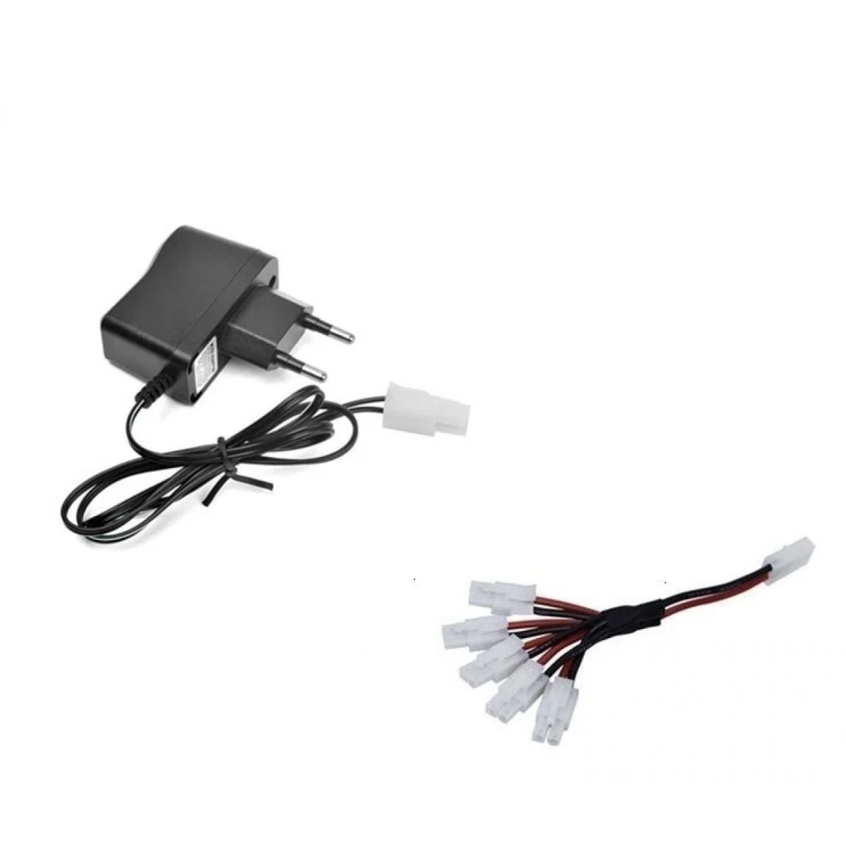 Перезаряжаемый аккумулятор Teranty 9.6V 3000mAh NiMH AA для RC игрушек, машин, танков, лодок, 5 шт. Перезаряжаемый аккумулятор Teranty 9.6V 3000mAh NiMH AA для RC игрушек, машин, танков, лодок, 5 шт.