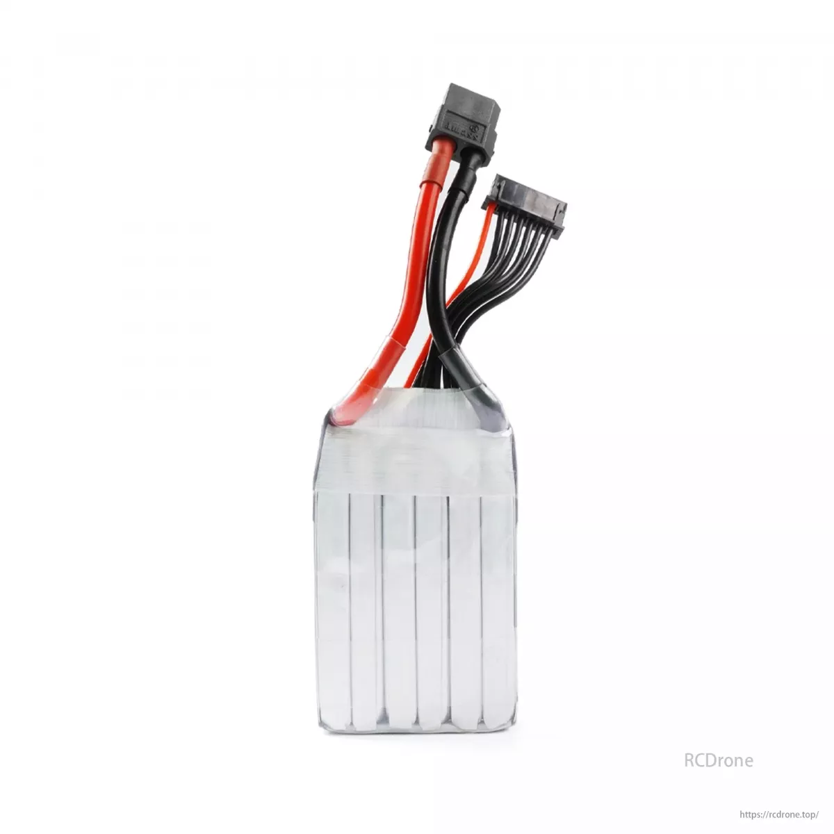 Аккумулятор GEPRC Storm 22.2В 6S 1800мАч 120C LiPo с разъёмом XT60 для FPV дронов и гонок Аккумулятор GEPRC Storm 22.2В 6S 1800мАч 120C LiPo с разъёмом XT60 для FPV дронов и гонок