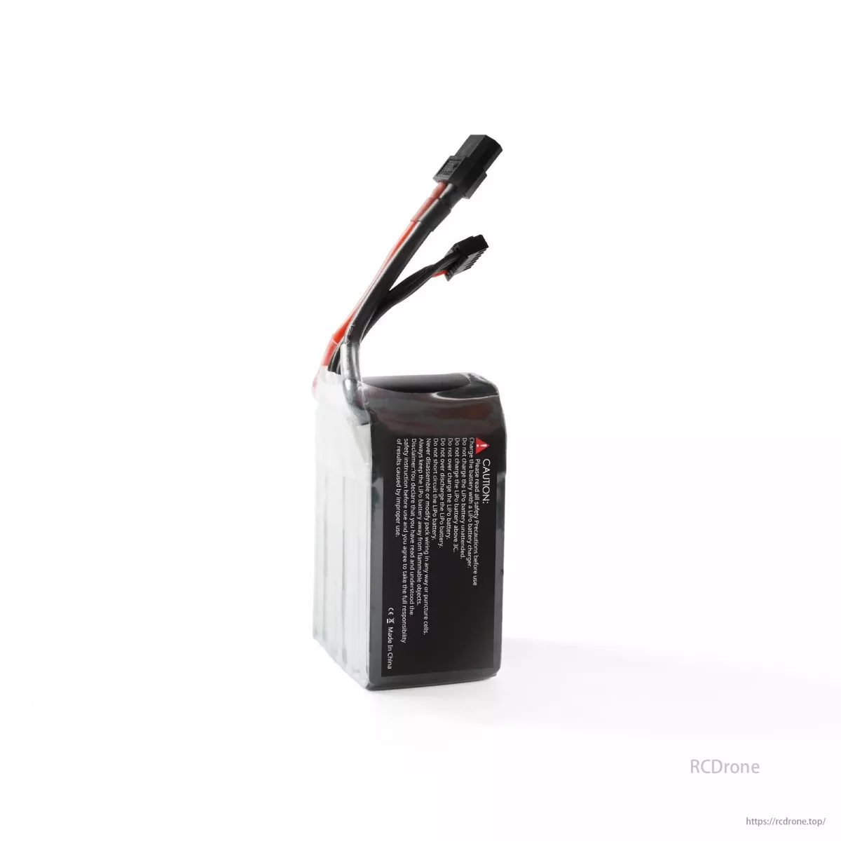 Аккумулятор GEPRC Storm 22.2В 6S 1800мАч 120C LiPo с разъёмом XT60 для FPV дронов и гонок Аккумулятор GEPRC Storm 22.2В 6S 1800мАч 120C LiPo с разъёмом XT60 для FPV дронов и гонок