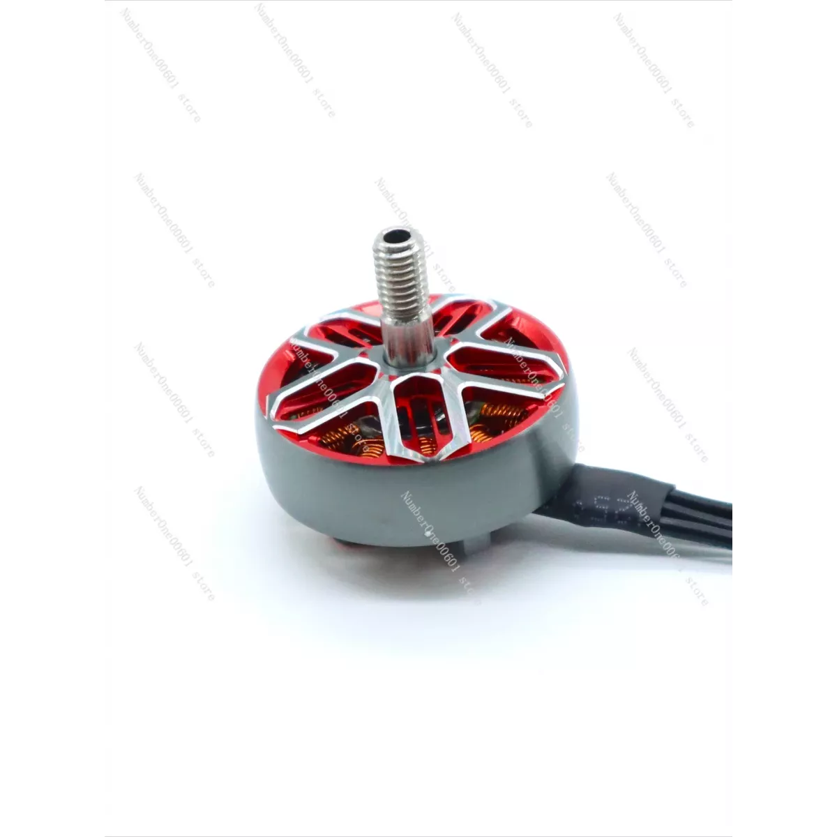 Бесколлекторный мотор Wing Series 2505.5 1500KV 6S для FPV дронов 6" дальнего полёта Бесколлекторный мотор Wing Series 2505.5 1500KV 6S для FPV дронов 6" дальнего полёта