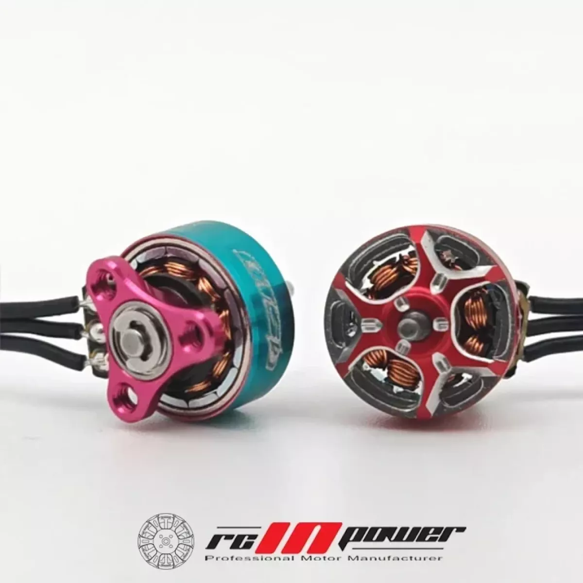 Набор 4шт RCinPower GTS V3 0702 27000KV/29000KV микро-бесколлекторные моторы для 1S FPV гонок Набор 4шт RCinPower GTS V3 0702 27000KV/29000KV микро-бесколлекторные моторы для 1S FPV гонок