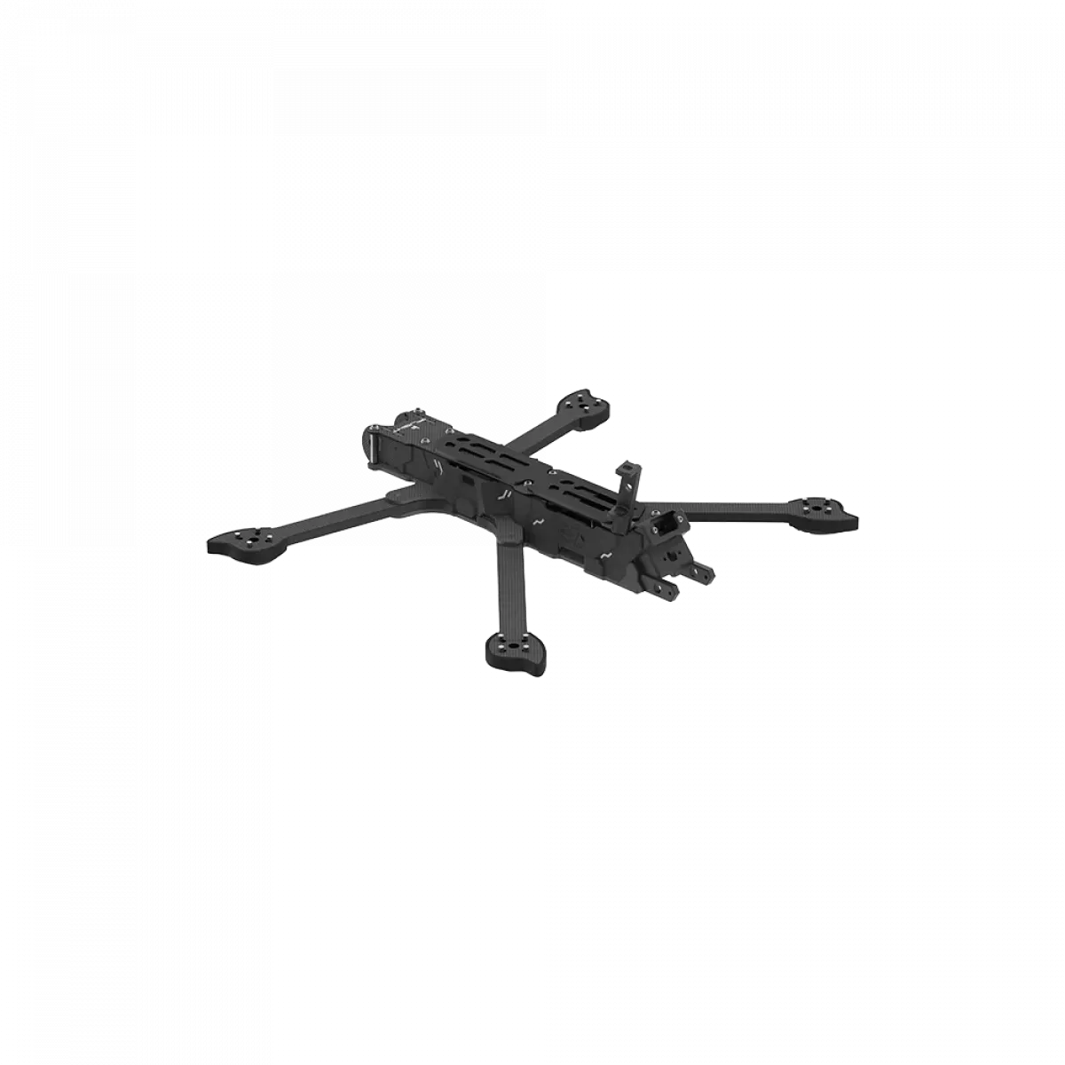 Рама iFlight Chimera7 ECO 327мм, 7" с 6мм лучами для FPV, комплект для сборки Рама iFlight Chimera7 ECO 327мм, 7" с 6мм лучами для FPV, комплект для сборки