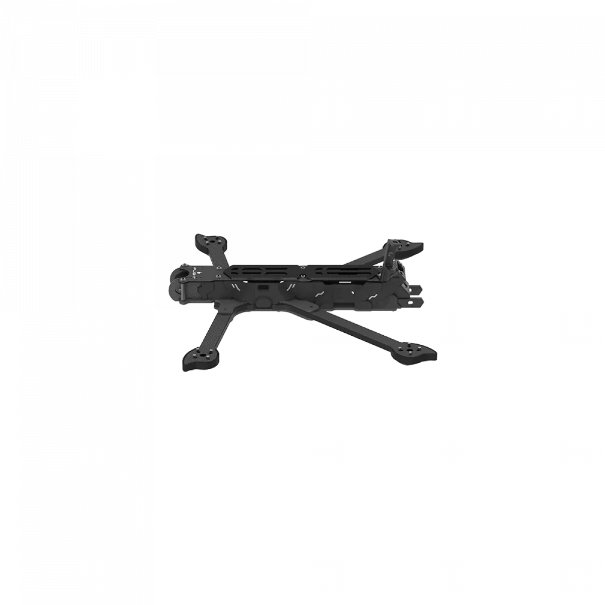 Рама iFlight Chimera7 ECO 327мм, 7" с 6мм лучами для FPV, комплект для сборки Рама iFlight Chimera7 ECO 327мм, 7" с 6мм лучами для FPV, комплект для сборки