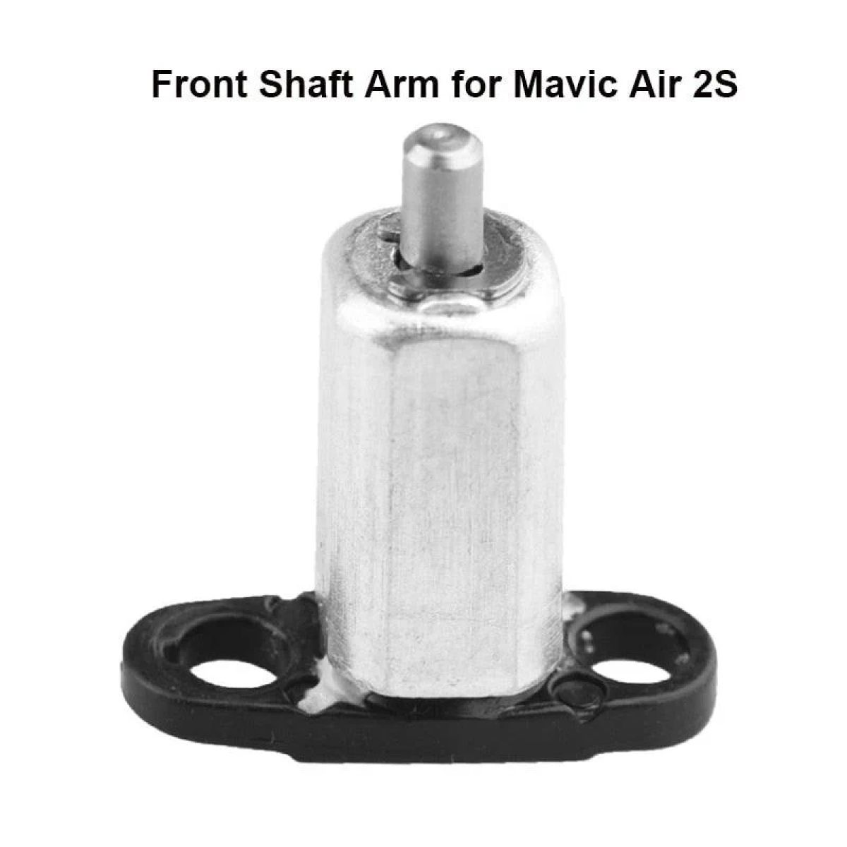Ось переднего/заднего луча для дрона DJI Mavic Mini 2/Air/2S/Pro/2 – Запчасти для ремонта Ось переднего/заднего луча для дрона DJI Mavic Mini 2/Air/2S/Pro/2 – Запчасти для ремонта