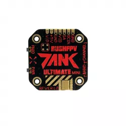 RUSH TANK Ultimate MINI VTX - 5.8ГГц 48CH RaceBand, 0/25/200/500/800мВт, 20x20, FPV передатчик для дрона