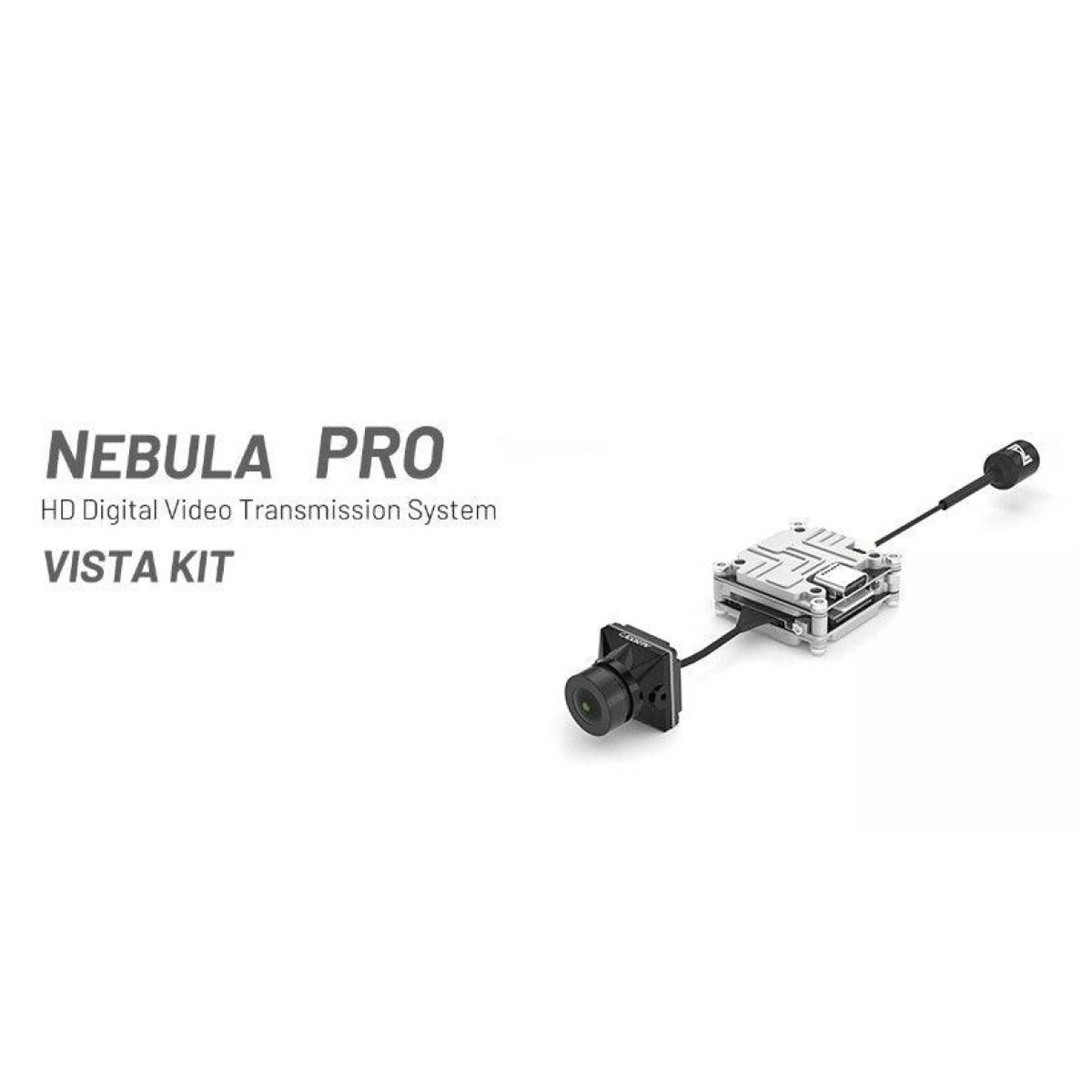 Камера Caddx Nebula Pro Digital HD FPV без кабеля Камера Caddx Nebula Pro Digital HD FPV без кабеля
