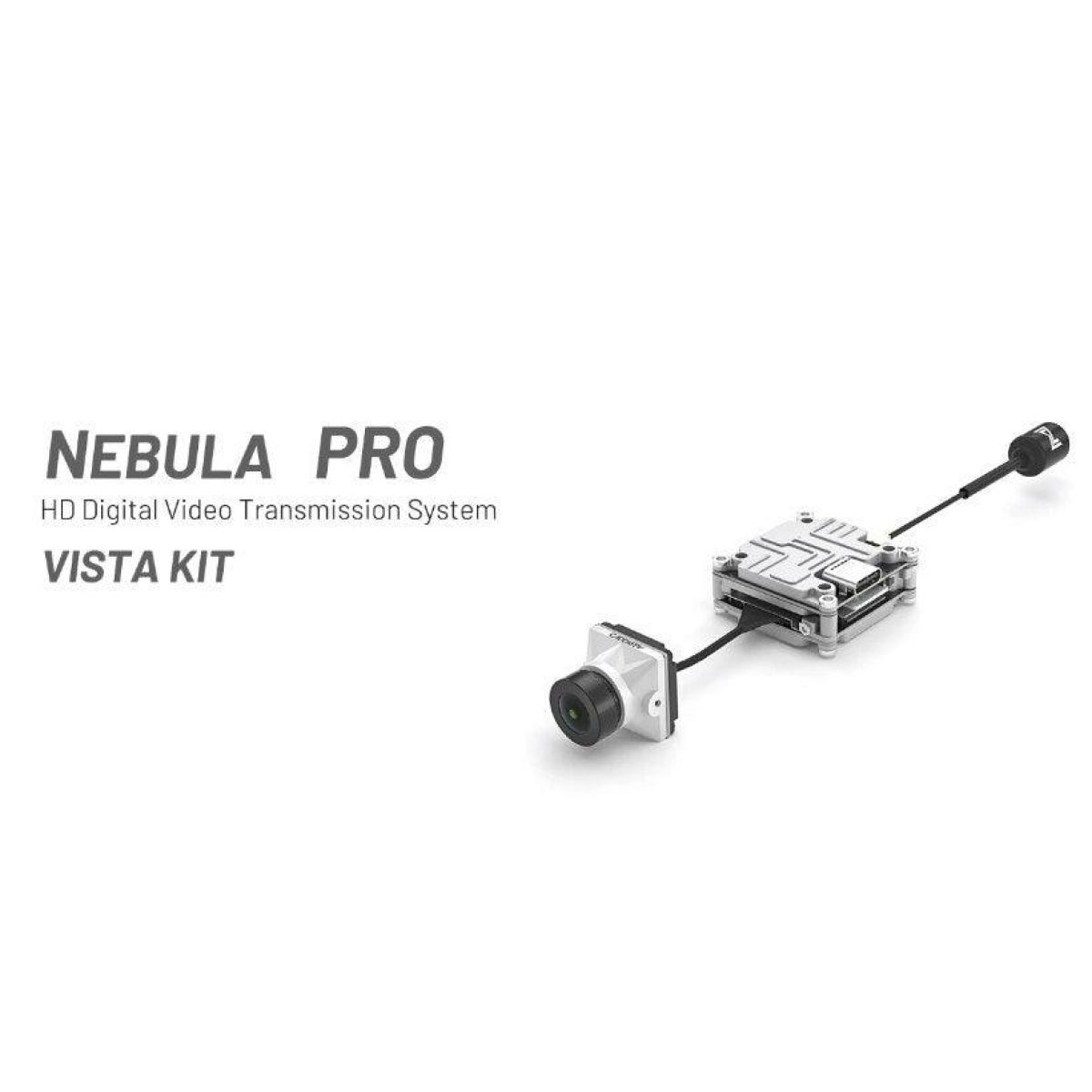 Камера Caddx Nebula Pro Digital HD FPV без кабеля Камера Caddx Nebula Pro Digital HD FPV без кабеля