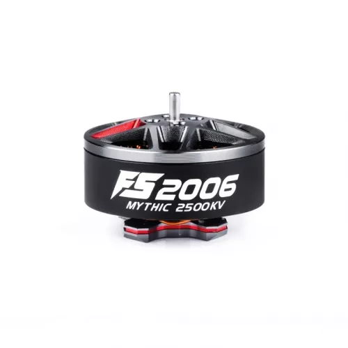 Бесщеточный мотор MAD MYTHIC FS2006 для FPV DT90, 3-лопастной пропеллер, дрон freefly