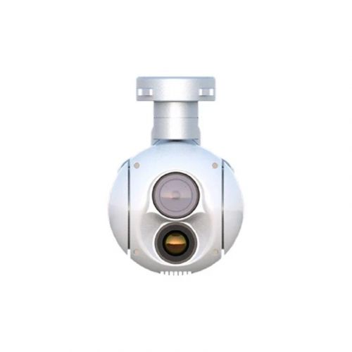 Тепловизионная инфракрасная камера Owleyes 302 для дрона с 360° поворотом и сканированием температуры