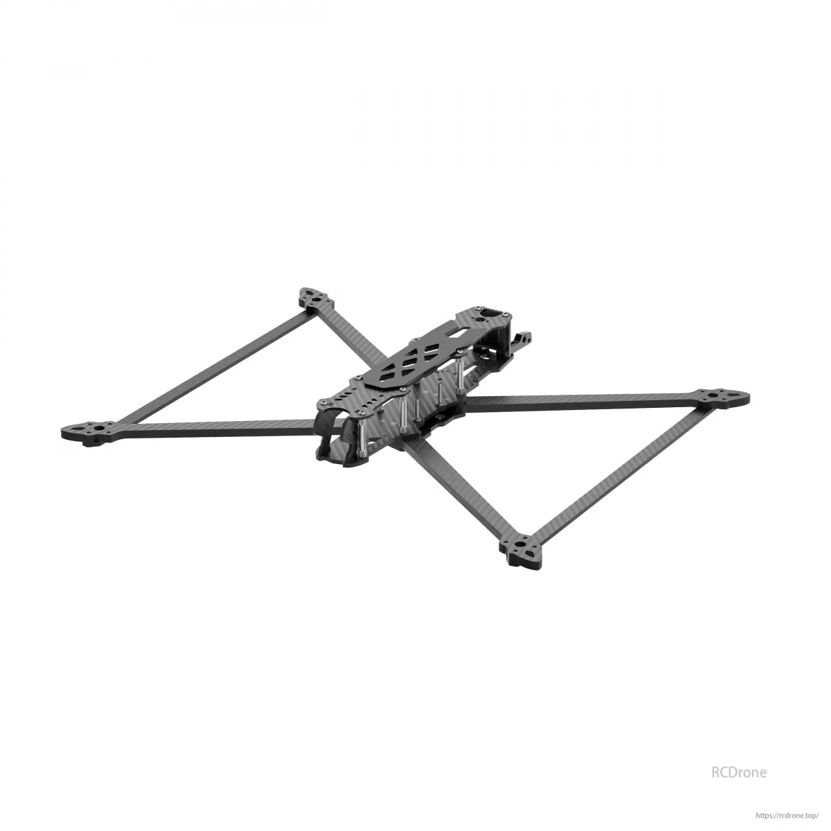 Рама дрона GEPRC GEP-Mark4-10, база 429 мм, 10" FPV квадрокоптер Рама дрона GEPRC GEP-Mark4-10, база 429 мм, 10" FPV квадрокоптер