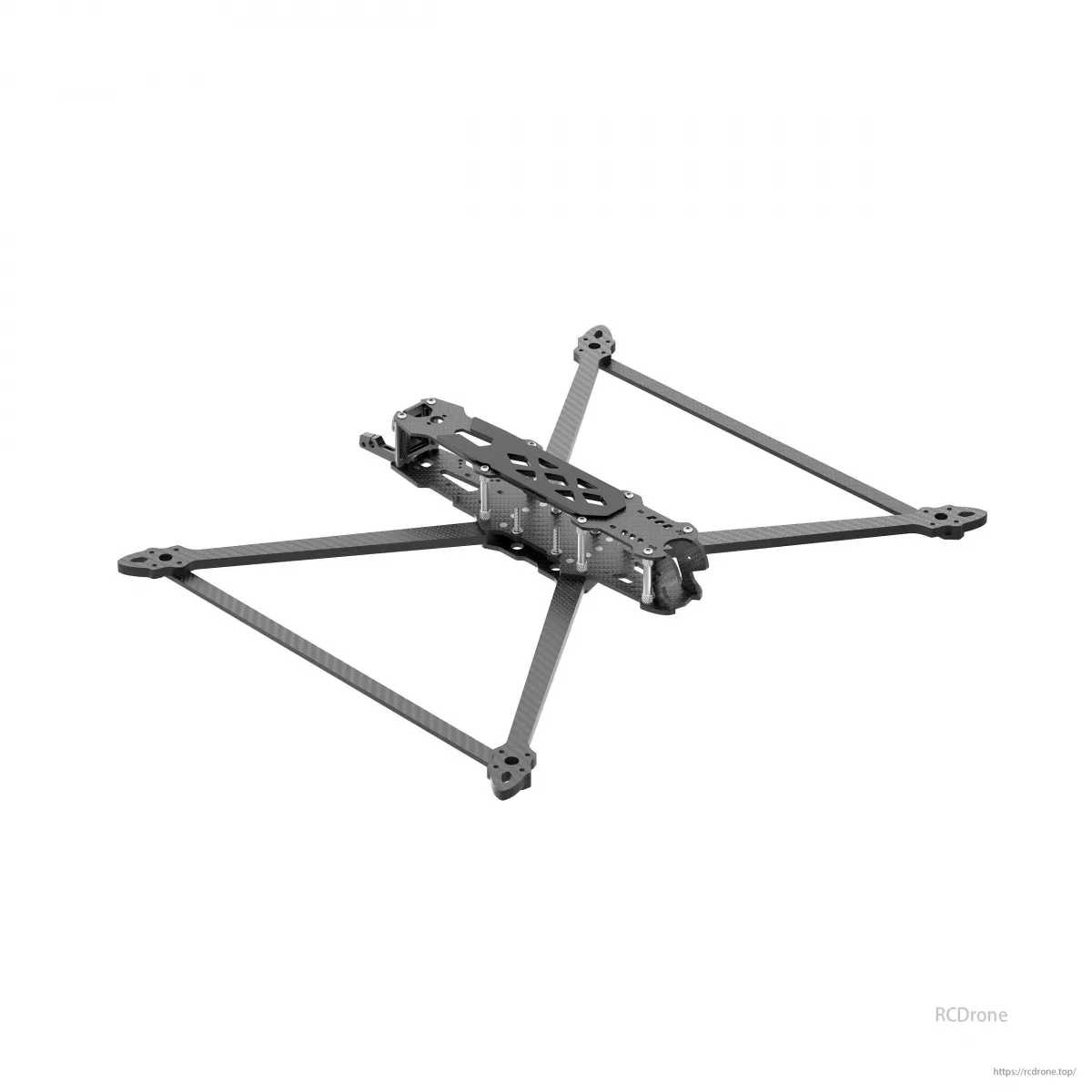 Рама дрона GEPRC GEP-Mark4-10, база 429 мм, 10" FPV квадрокоптер Рама дрона GEPRC GEP-Mark4-10, база 429 мм, 10" FPV квадрокоптер