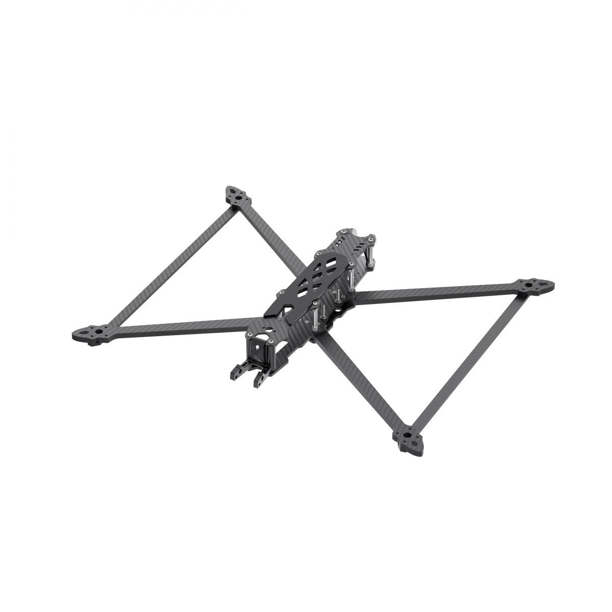 Рама дрона GEPRC GEP-Mark4-10, база 429 мм, 10" FPV квадрокоптер Рама дрона GEPRC GEP-Mark4-10, база 429 мм, 10" FPV квадрокоптер