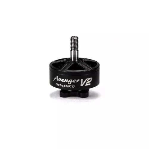 Бесколлекторный мотор BrotherHobby Avenger 2507 V2 1200KV/1500KV/1750KV/1850KV для FPV дронов