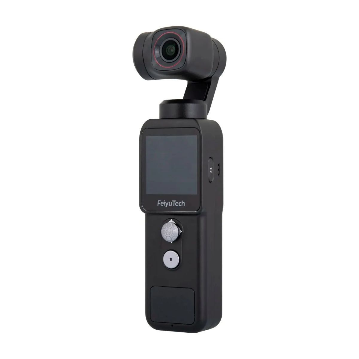 Feiyu Pocket 2 — ручная 3-осевая стабилизированная 4K экшн-камера с микрофоном, 130° обзор, 12 МП, 4X зум Feiyu Pocket 2 — ручная 3-осевая стабилизированная 4K экшн-камера с микрофоном, 130° обзор, 12 МП, 4X зум