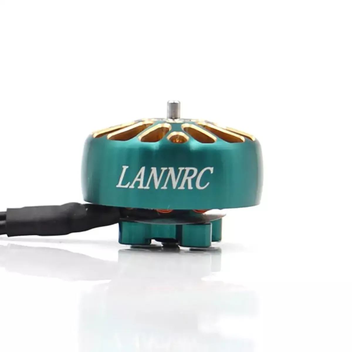 Бесколлекторный мотор LANNRC 1404 Plus 3800KV/4600KV 2-4S для FPV Toothpick дронов 2–4 дюйма Бесколлекторный мотор LANNRC 1404 Plus 3800KV/4600KV 2-4S для FPV Toothpick дронов 2–4 дюйма