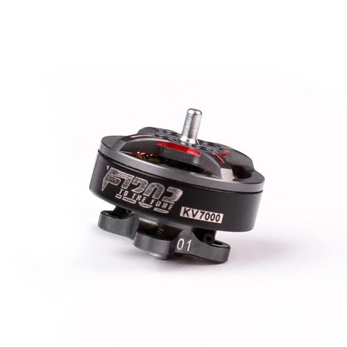 Бесколлекторные моторы T-MOTOR F1203 5000KV/6500KV для FPV микро Toothpick квадрокоптеров