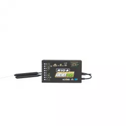 Приёмник FrSky ARCHER PLUS R10+ — 10 настраиваемых каналов (PWM, SBUS, FBUS, S.Port) 2.4ГГц ACCESS/ACCST D16