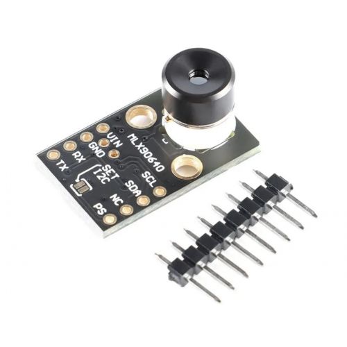 Модуль камеры MLX90640 термодатчик 32x24 ИК-матрица инфракрасная температуру MLX90640